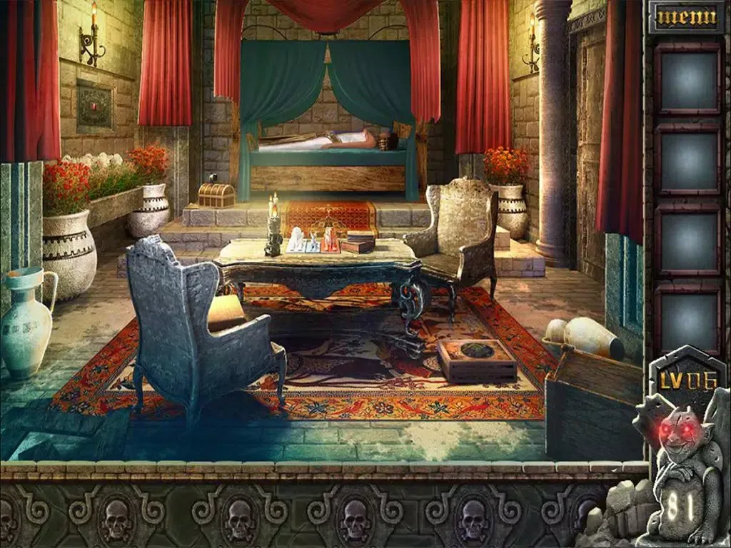 Can you escape the 100 room 7 स्क्रीनशॉट