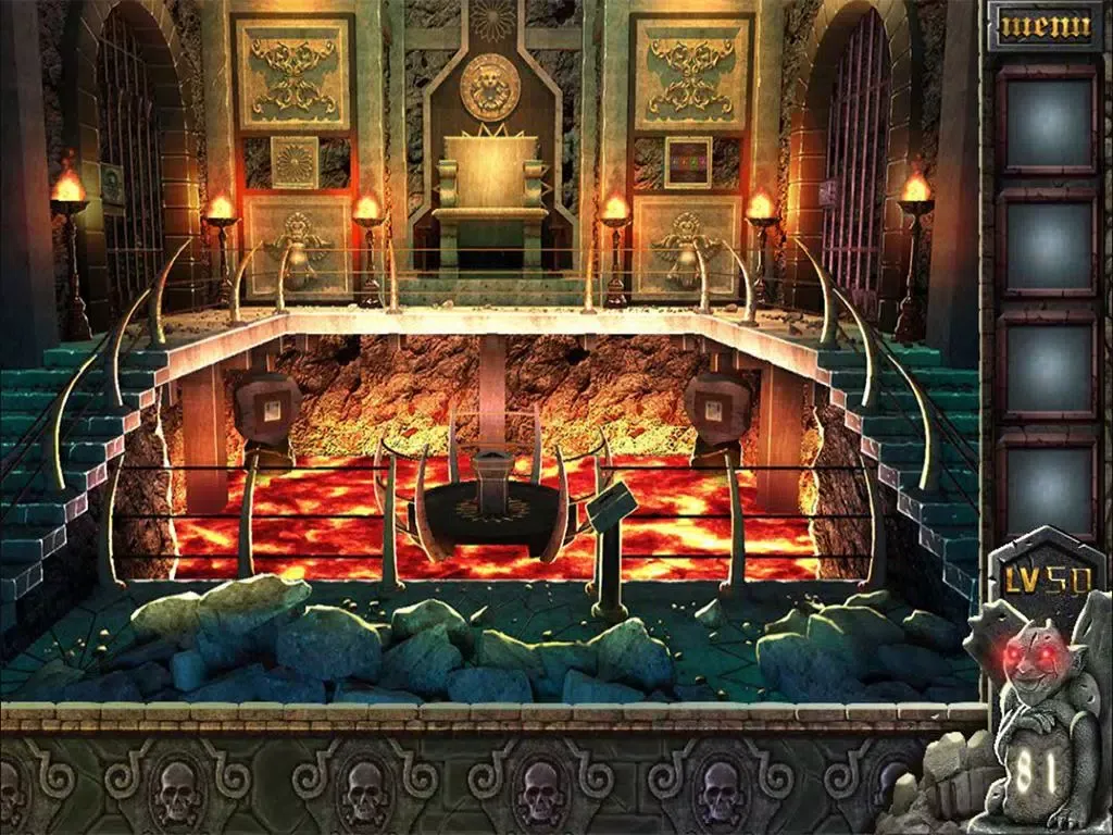 Can you escape the 100 room 7 स्क्रीनशॉट