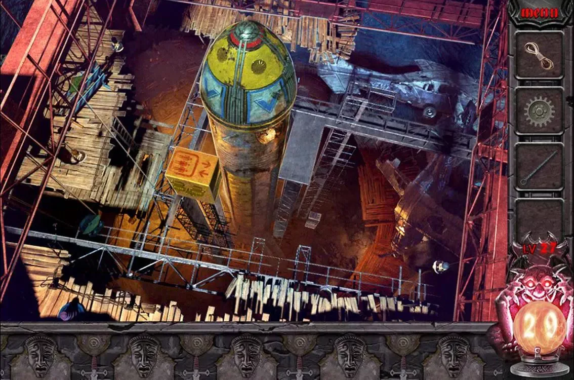 Capturas de pantalla de Can you escape the 100 room 8