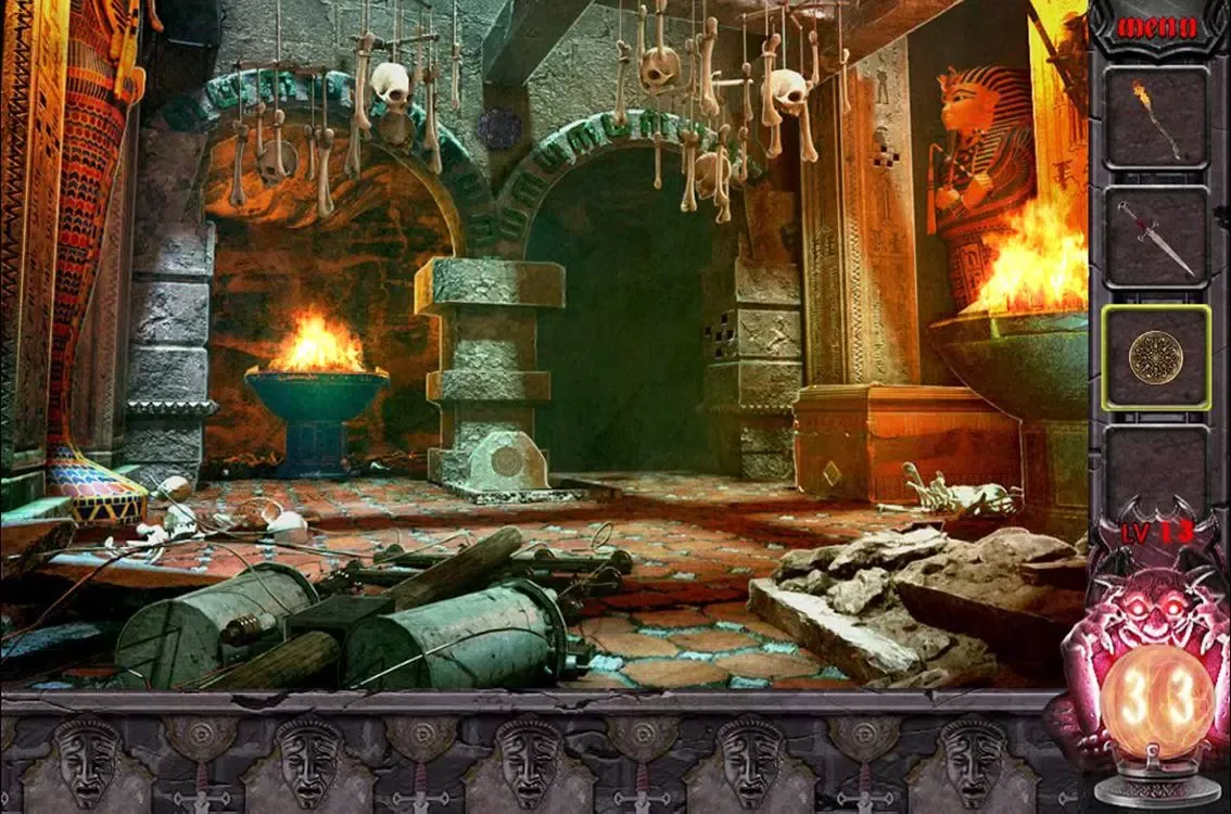 Capturas de pantalla de Can you escape the 100 room 8