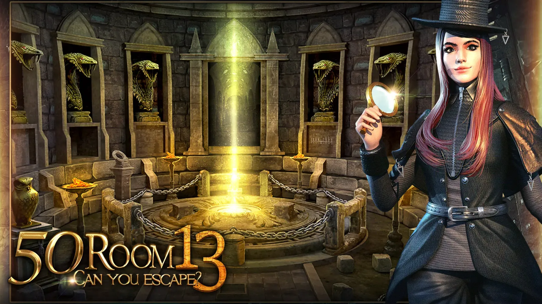 Can you escape the 100 room 13 Screenshots