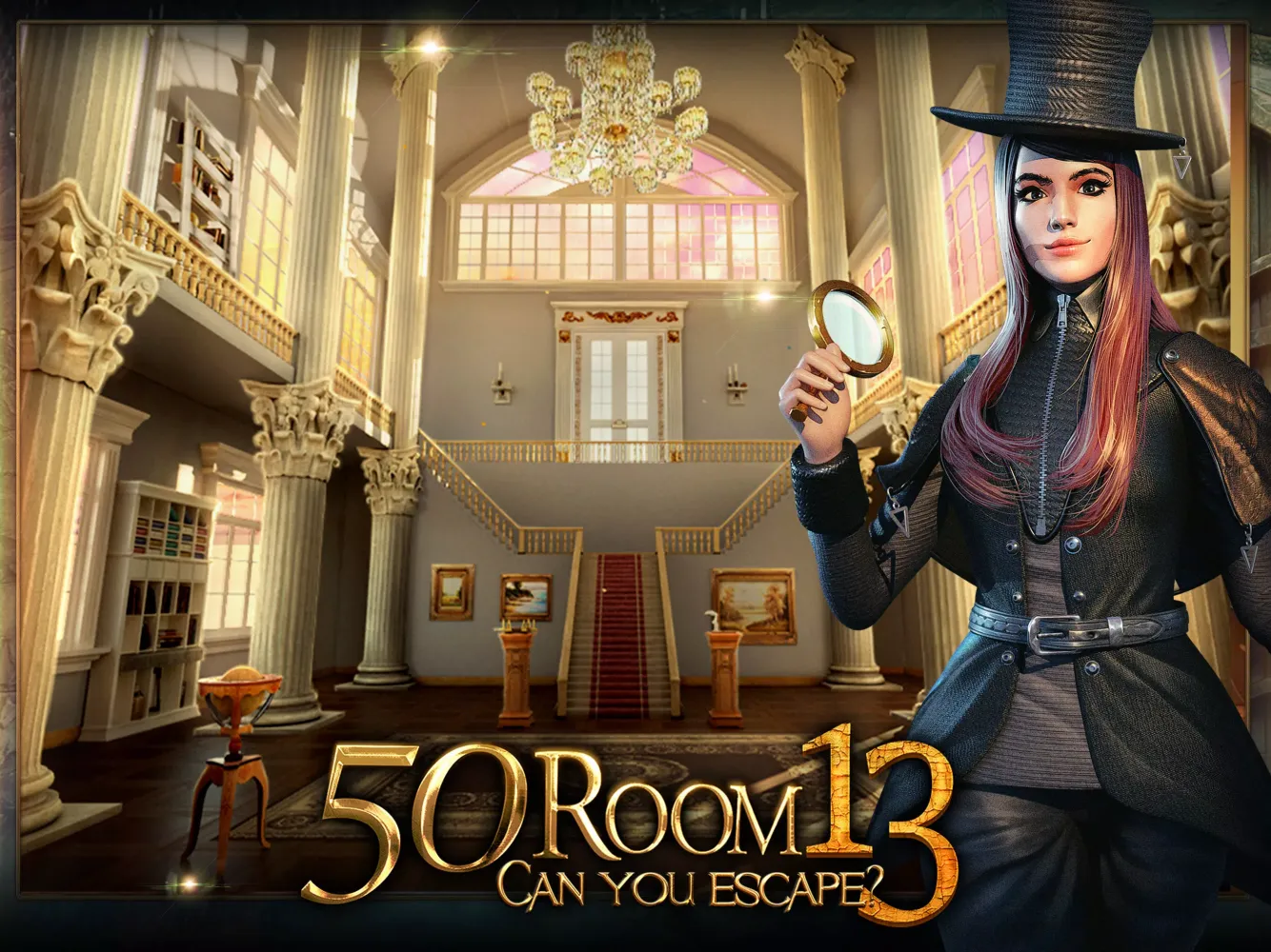 Can you escape the 100 room 13 Screenshots