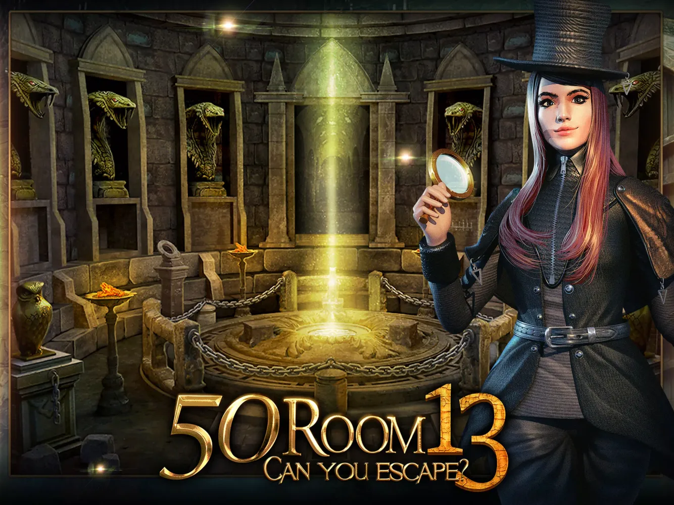 Can you escape the 100 room 13 Screenshots