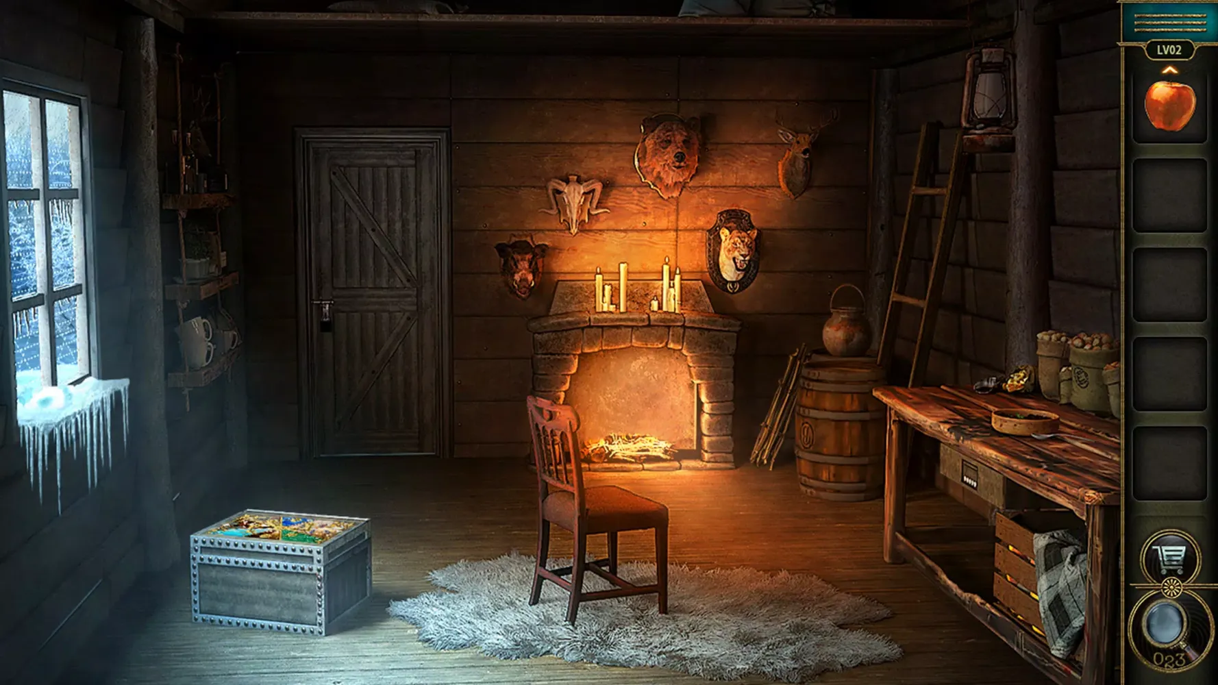 Can you escape the 50 room 19 스크린샷