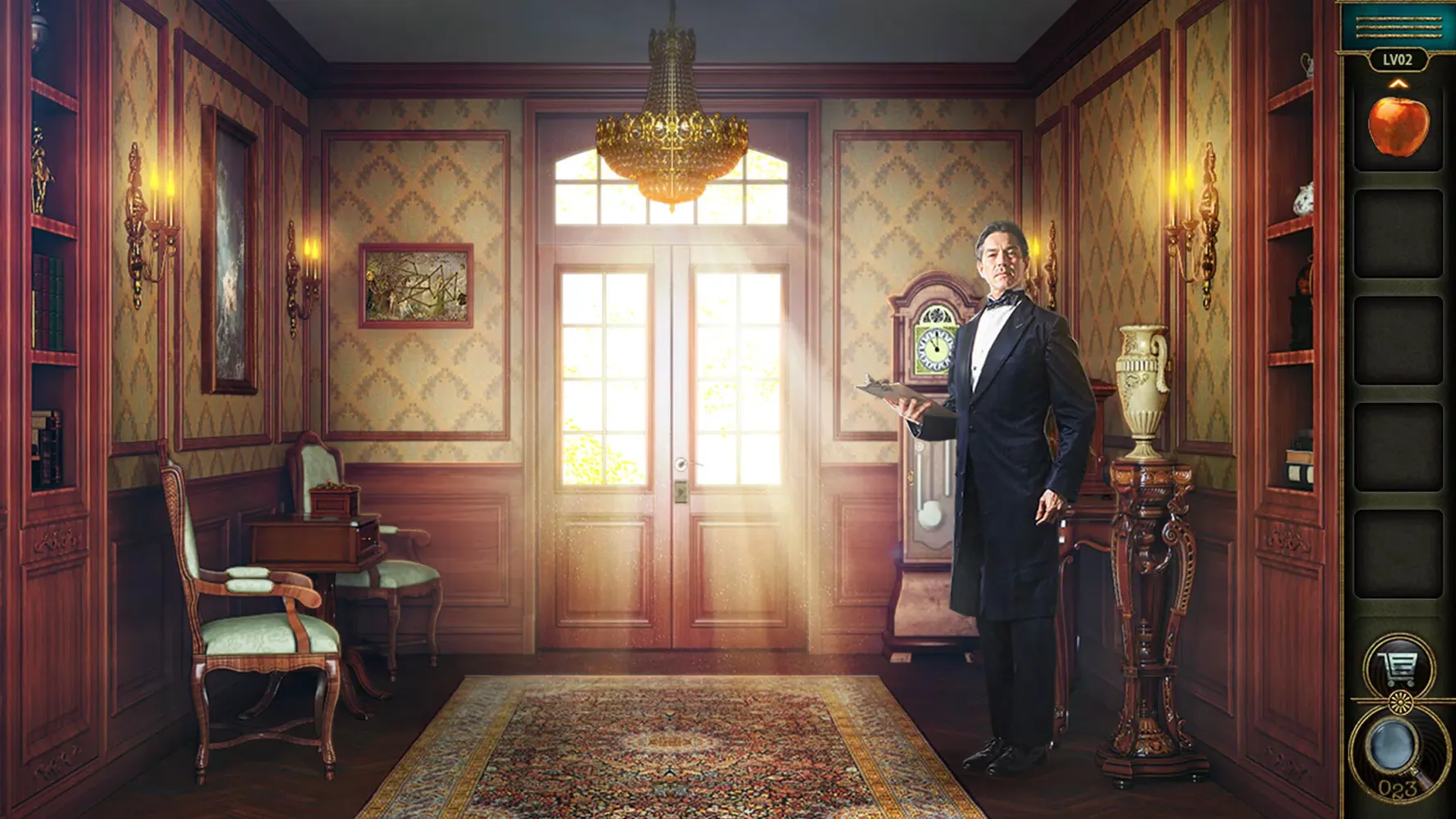 Can you escape the 50 room 19 스크린샷