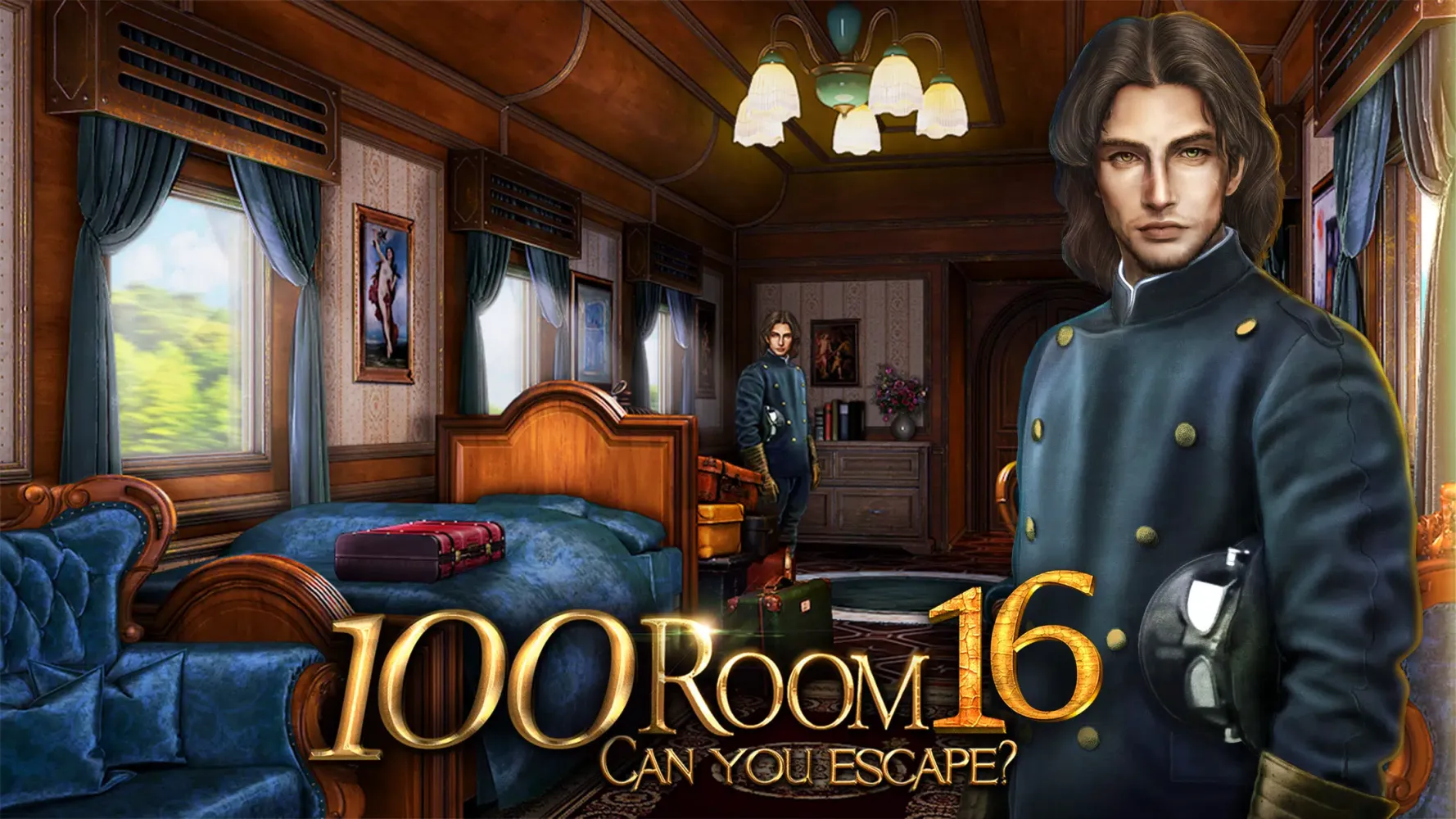 Can you escape the 100 room 16应用截图