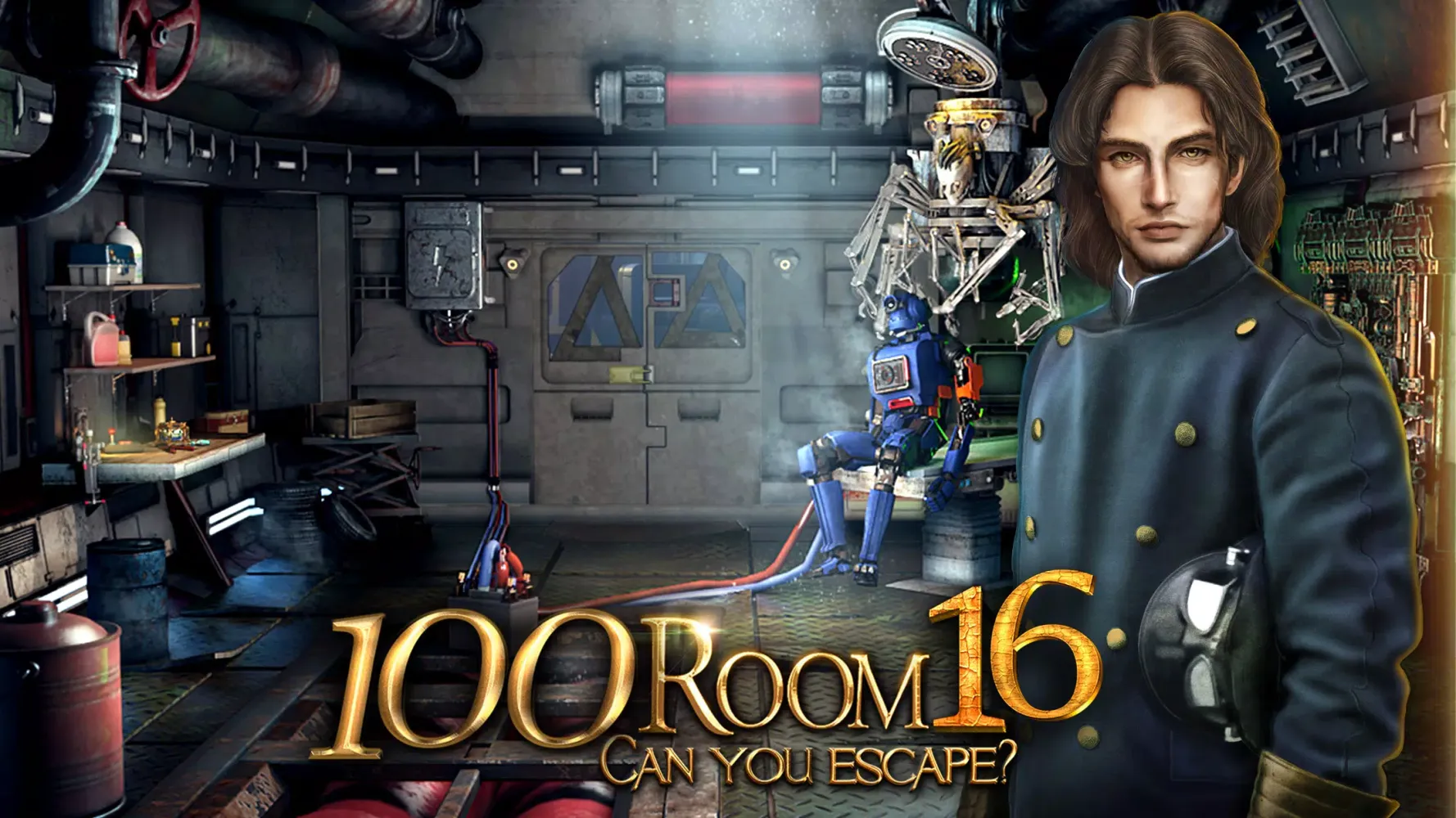 Can you escape the 100 room 16应用截图