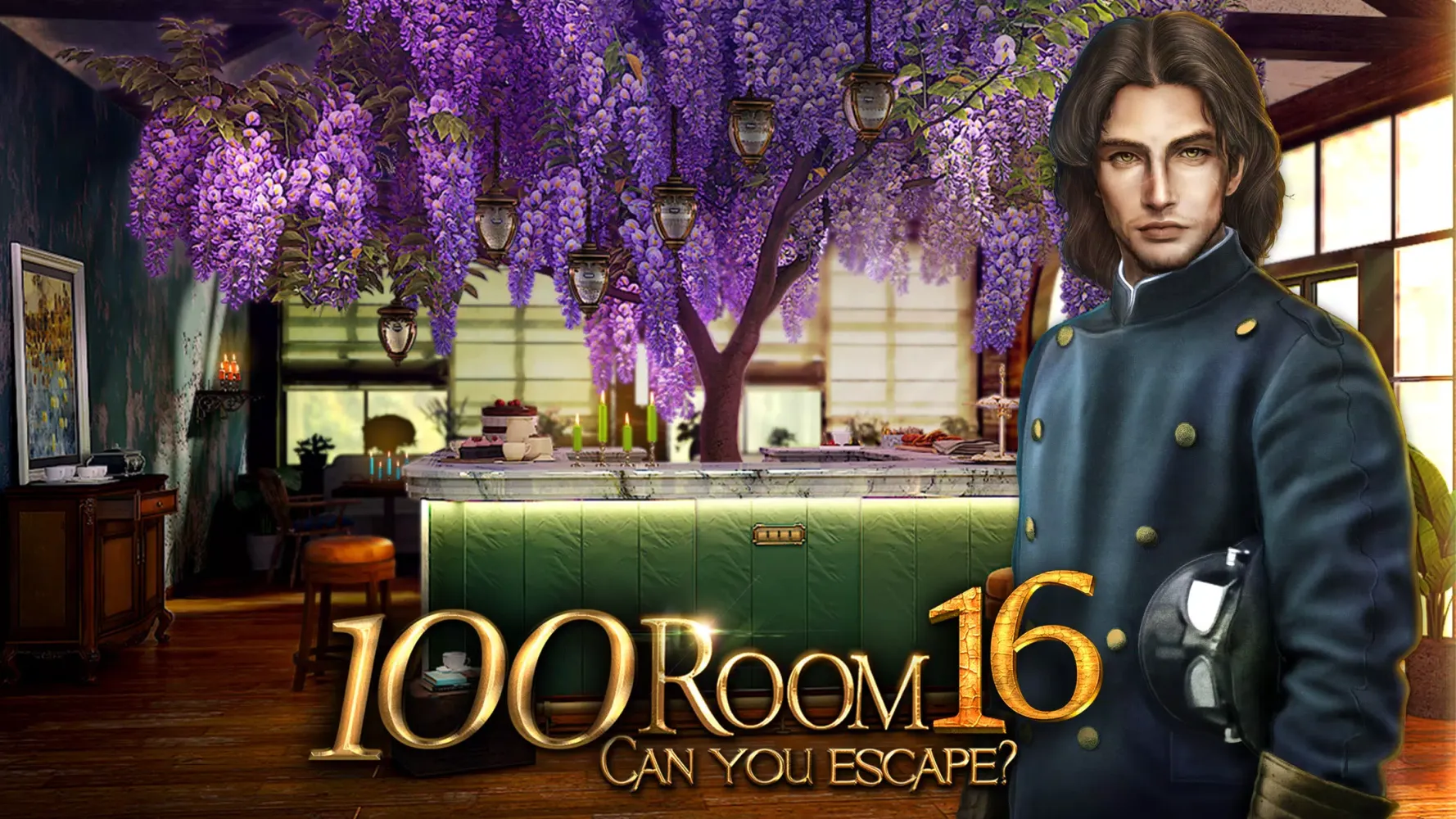 Can you escape the 100 room 16应用截图