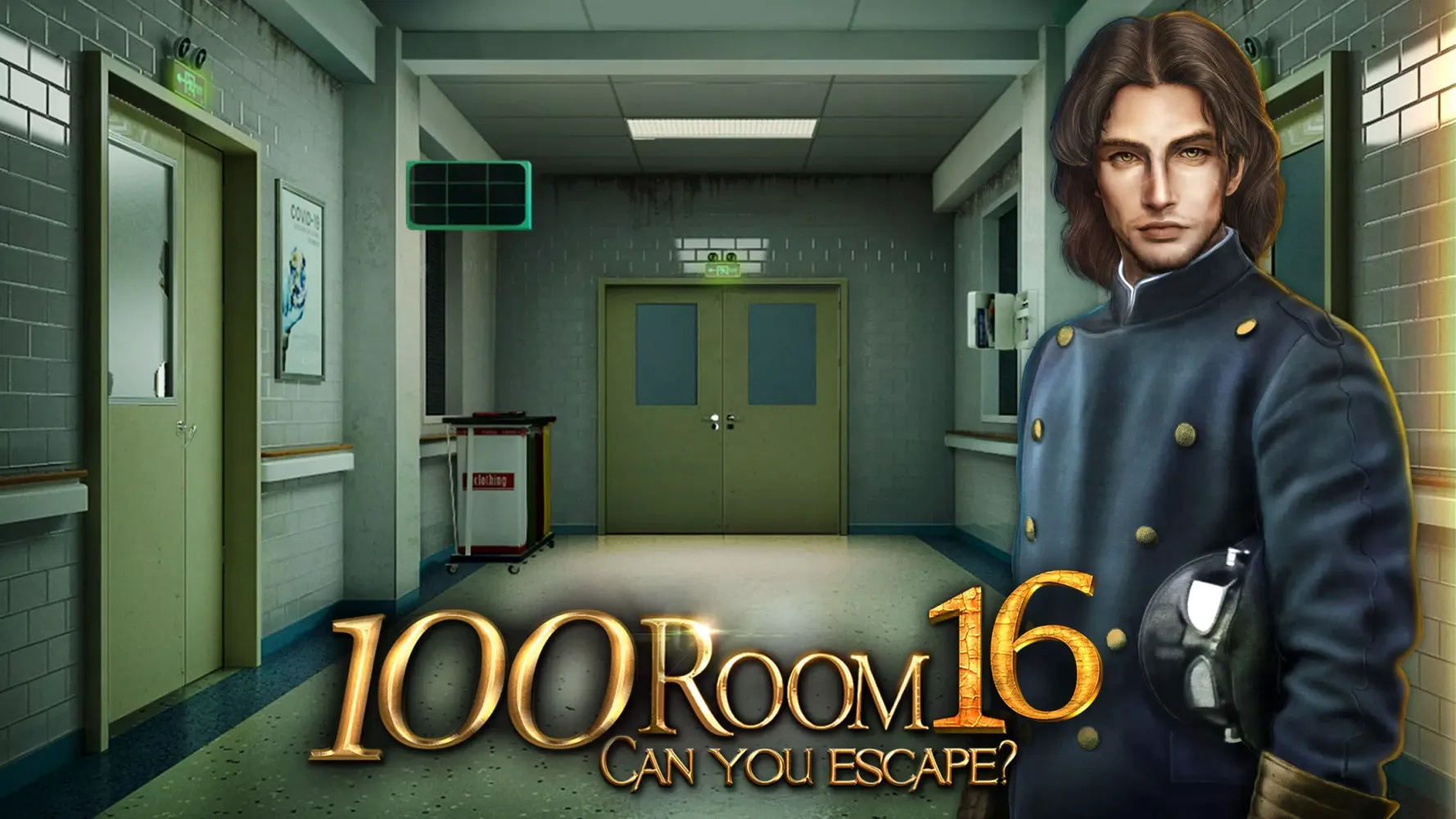 Can you escape the 100 room 16应用截图