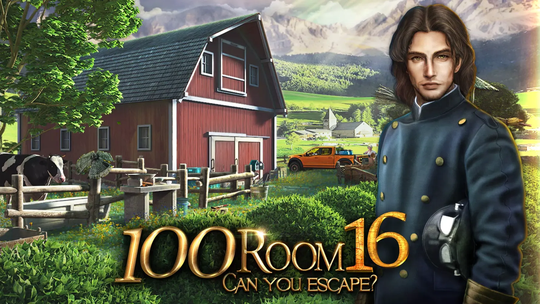 Can you escape the 100 room 16应用截图