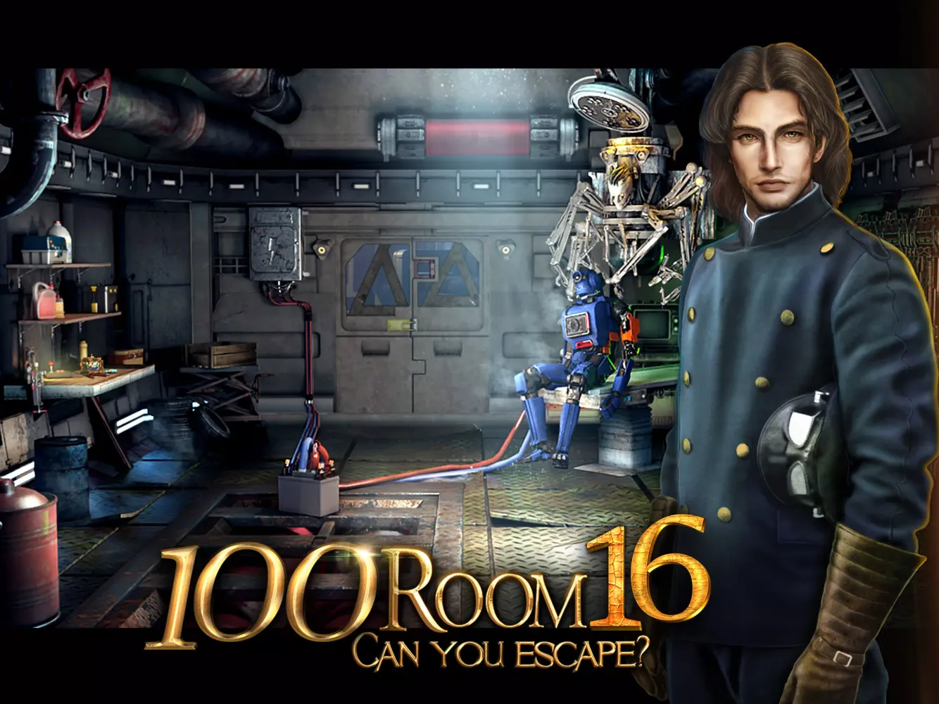 Can you escape the 100 room 16应用截图
