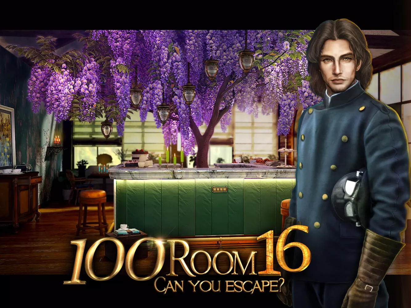 Can you escape the 100 room 16应用截图