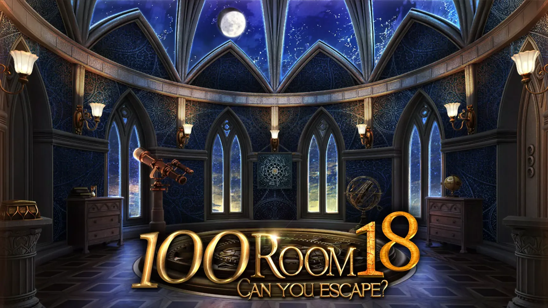 Captures d'écran de Can you escape the 100 room 18