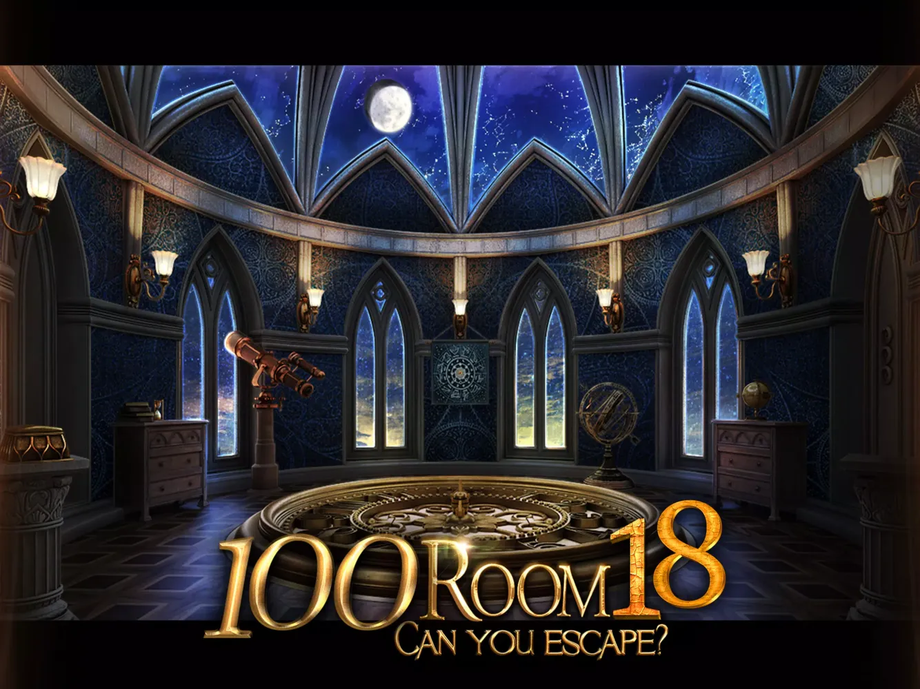 Captures d'écran de Can you escape the 100 room 18