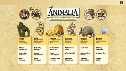Animalia Education - Family Screenshots