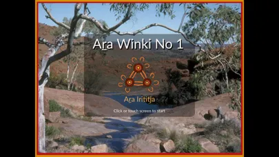 ภาพหน้าจอของ Aṟa Winki