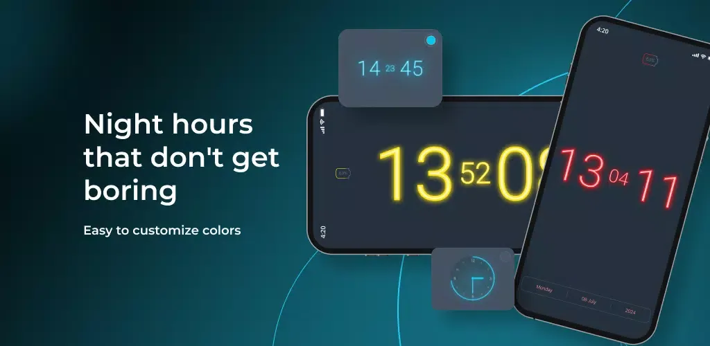 Night Clock应用截图