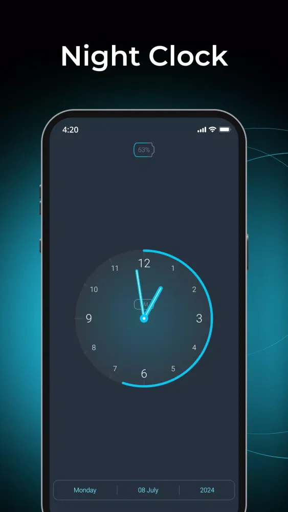 Night Clock应用截图