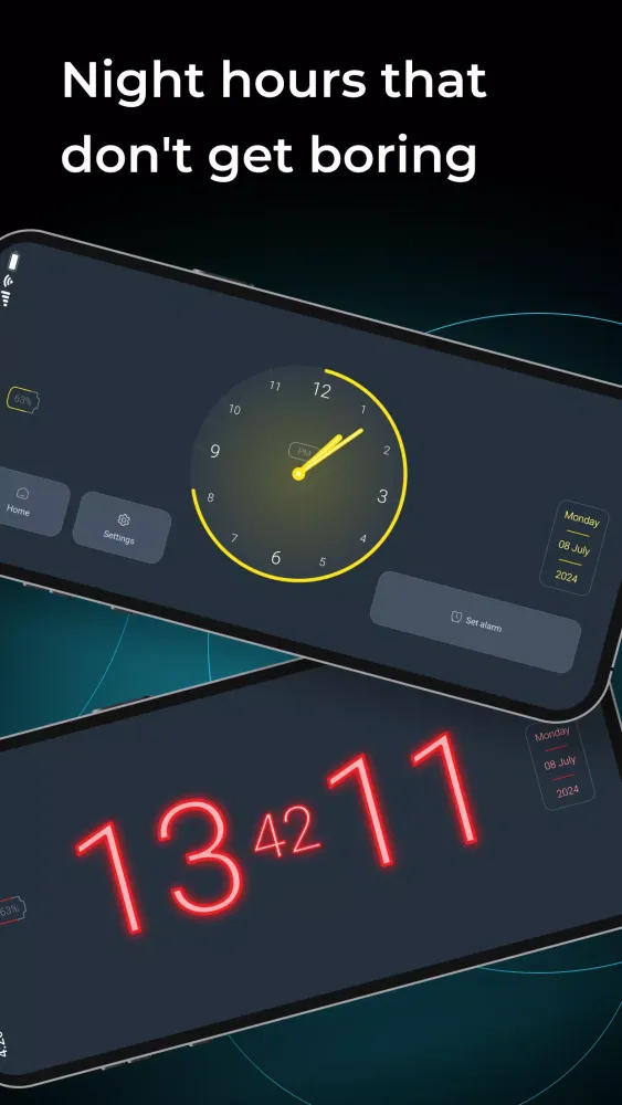 Night Clock应用截图