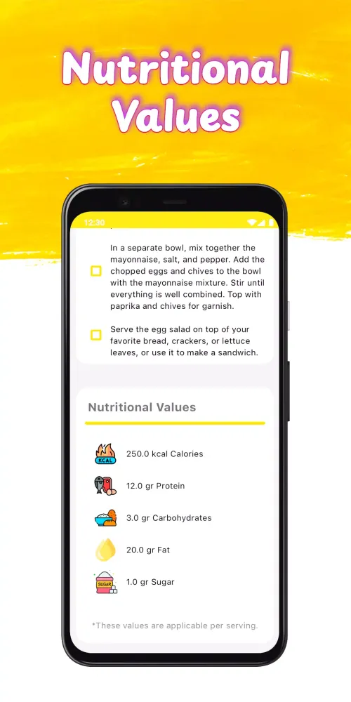 Airfryer Chef Screenshots