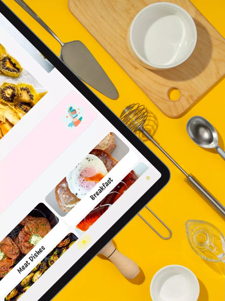 Airfryer Chef Screenshots