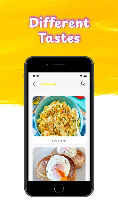 ภาพหน้าจอของ Airfryer Chef: Airfryer Recipe