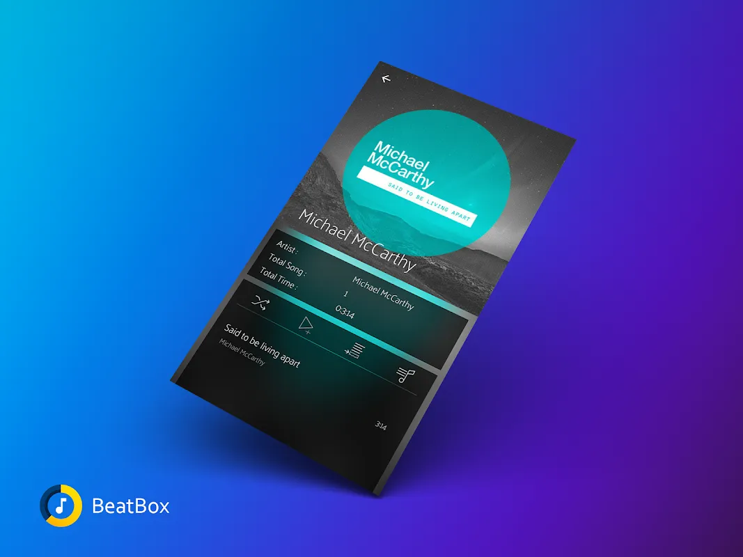BeatBox Screenshots