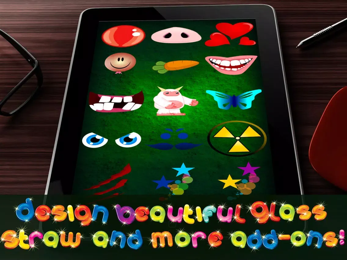 Slushie Maker - Make Candy Drink And Ice For Girl Kids Fun Creator iPad  स्क्रीनशॉट