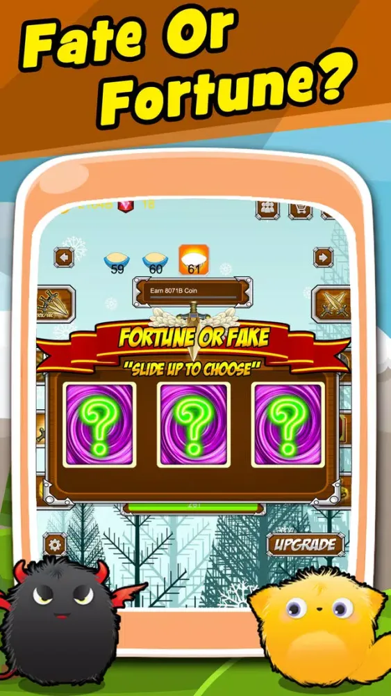 Heroes Clicker - Click Through Your Journey RPG Screenshots