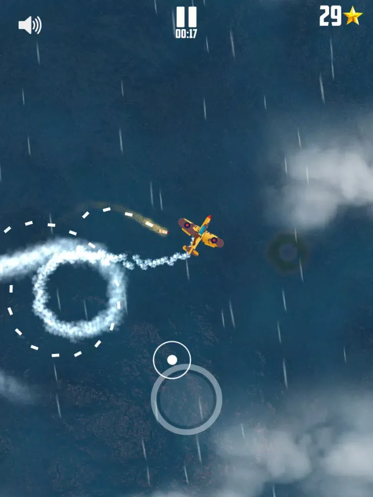 Screenshot di Wartime Aviator iPad 