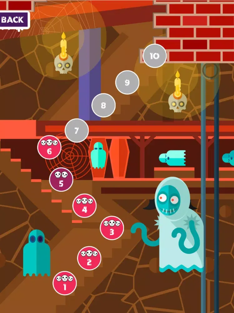 Скриншоты Monster Mash-Up iPad 