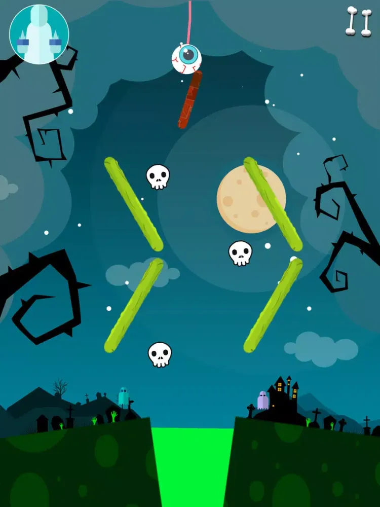 Скриншоты Monster Mash-Up iPad 
