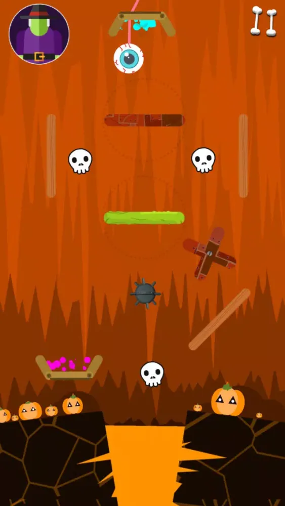 Скриншоты Monster Mash-Up