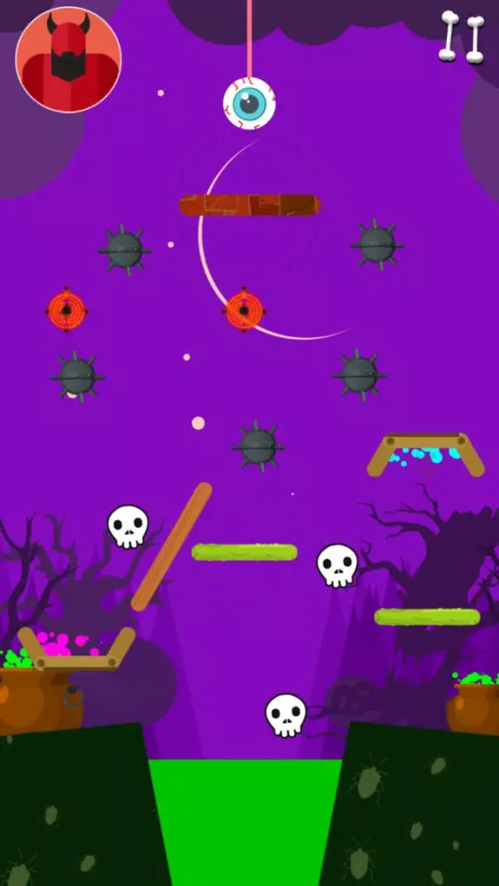Скриншоты Monster Mash-Up