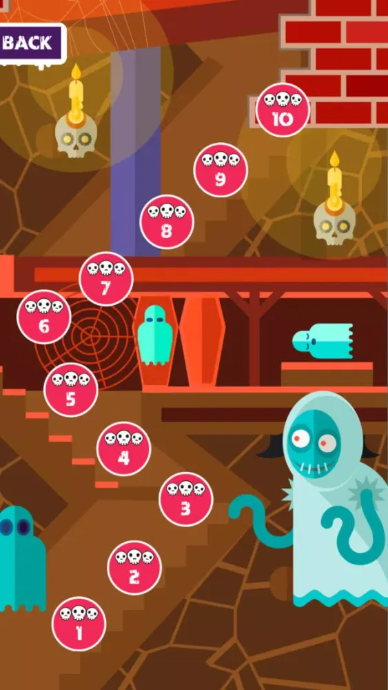 Скриншоты Monster Mash-Up