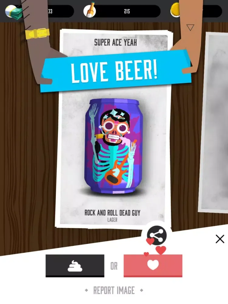 Brew Town iPad  Screenshots