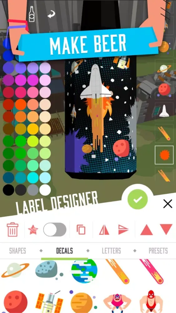 Brew Town Screenshots