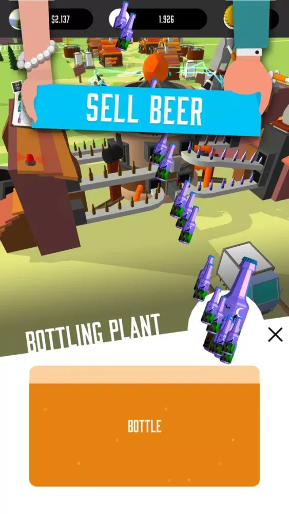 Brew Town Screenshots