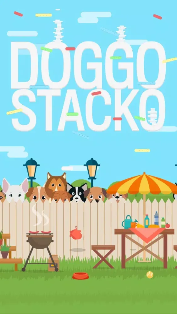 Скриншоты Doggo Stacko