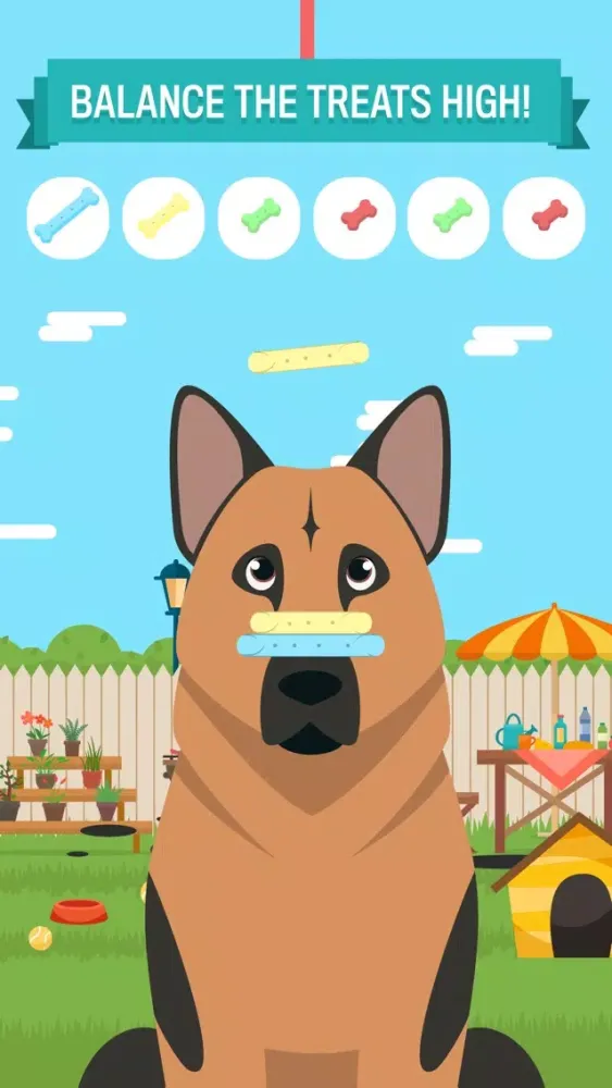 Скриншоты Doggo Stacko