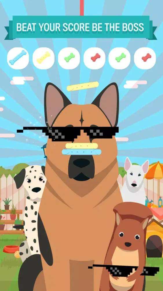 Скриншоты Doggo Stacko