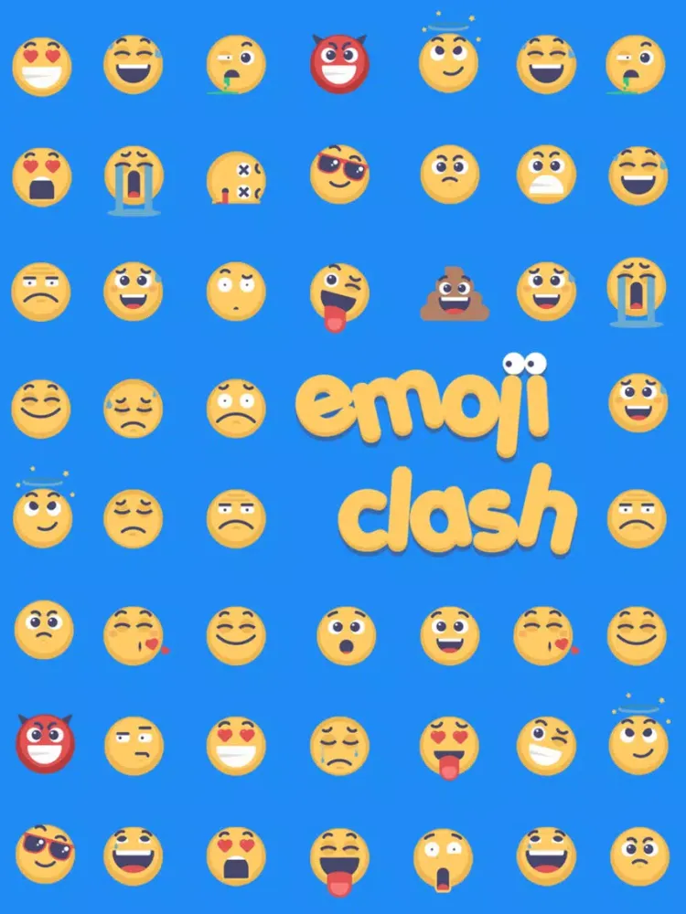 Emoji Clash iPad  स्क्रीनशॉट