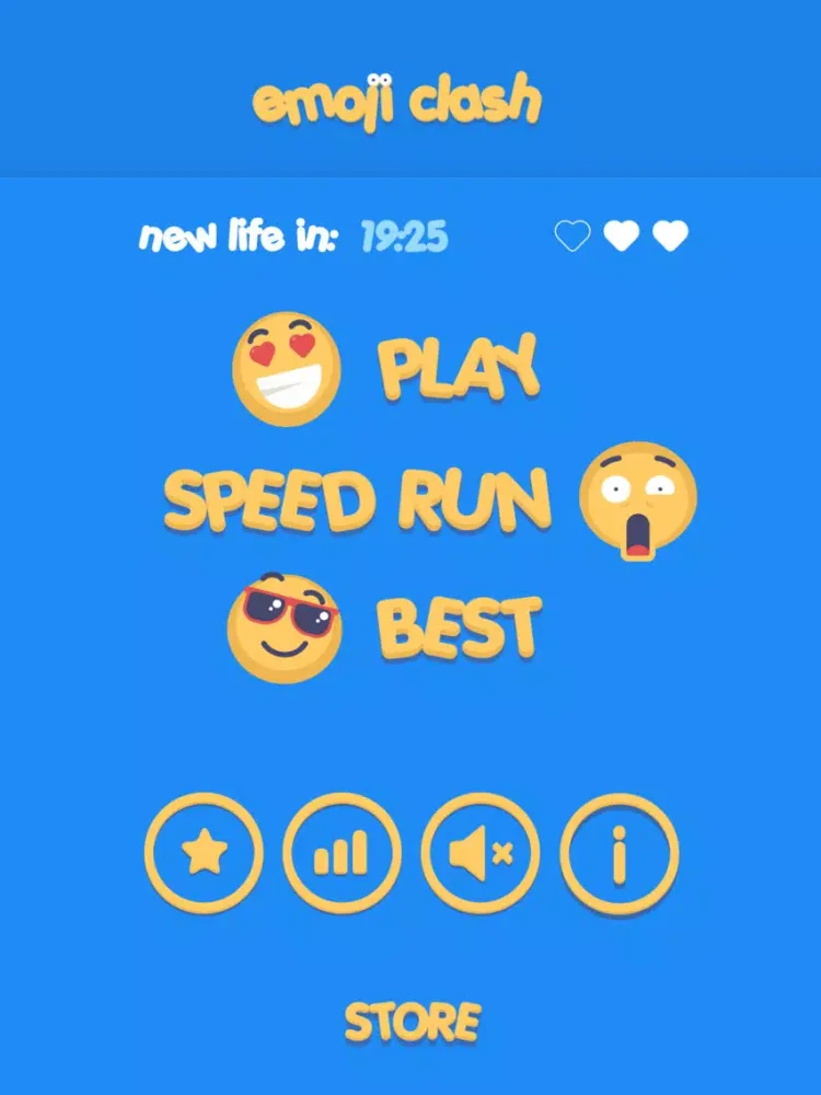 Emoji Clash iPad  स्क्रीनशॉट