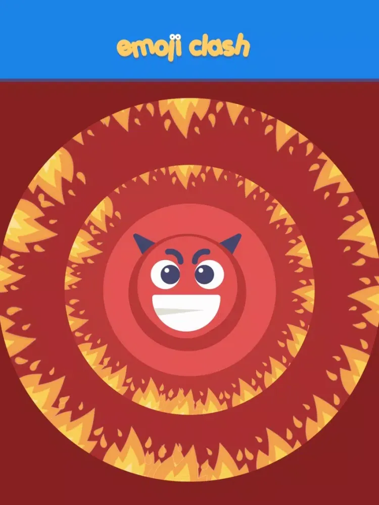 Emoji Clash iPad  स्क्रीनशॉट