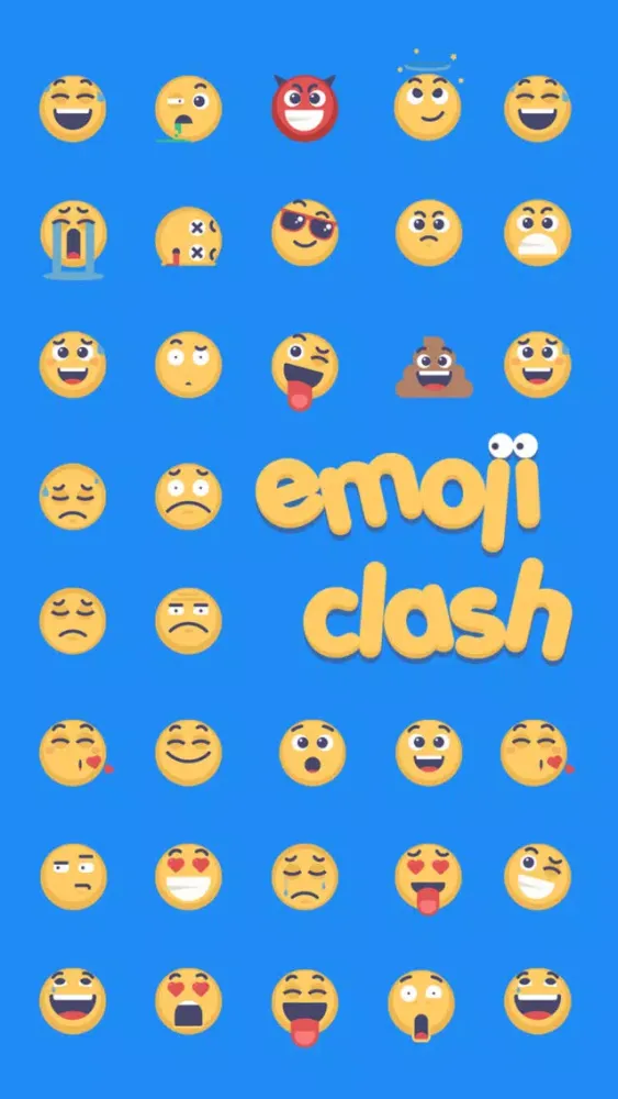 Emoji Clash स्क्रीनशॉट