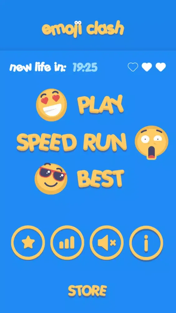 Emoji Clash स्क्रीनशॉट