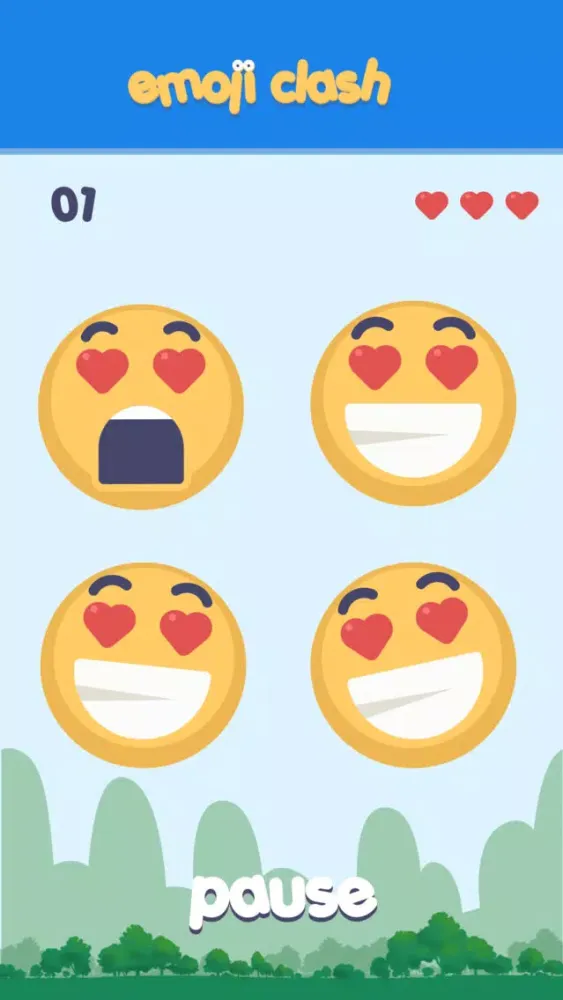 Emoji Clash स्क्रीनशॉट