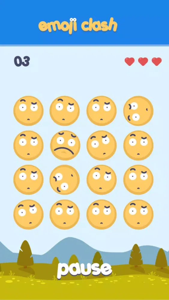 Emoji Clash स्क्रीनशॉट