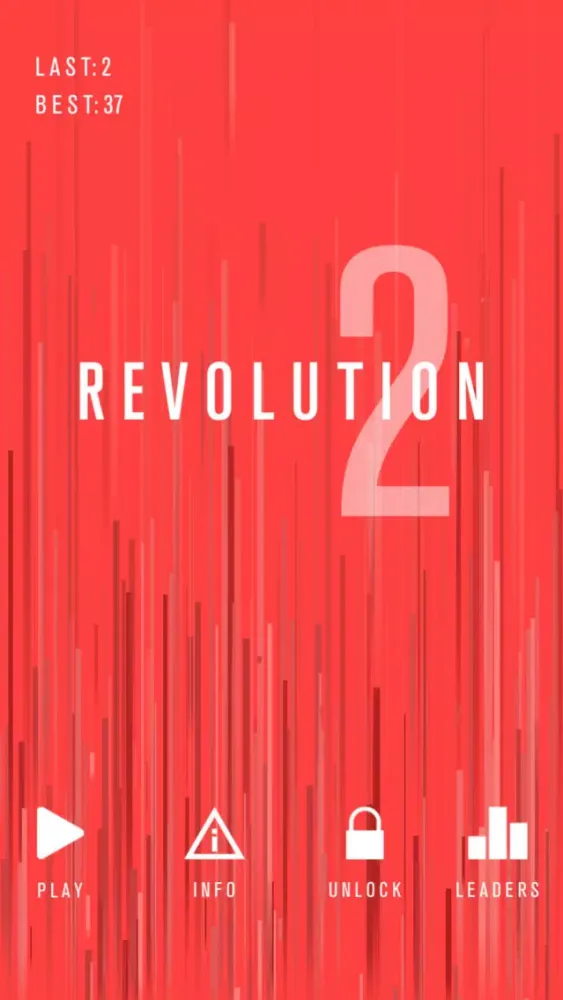 Tangkapan layar Revolution 2