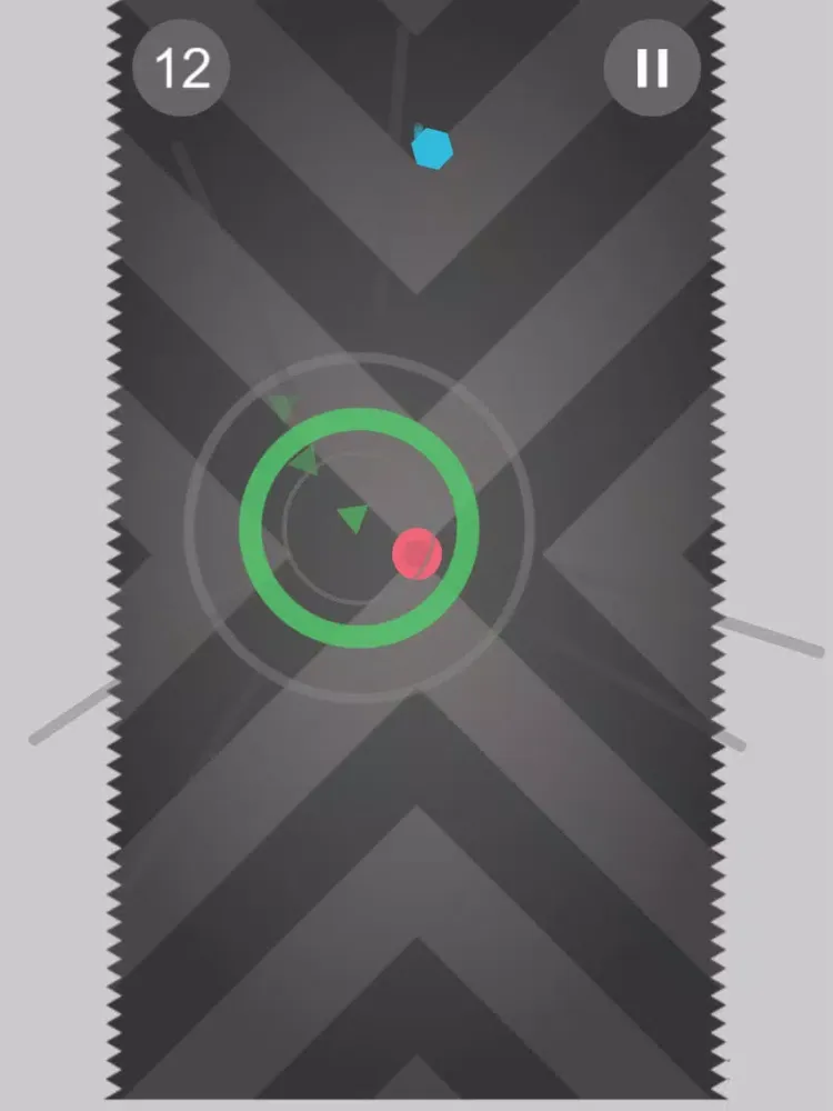 Captures d'écran de Sphere Defender iPad 